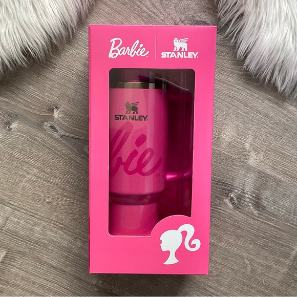 Stanley Other - 🎀STANLEY x BARBIE ICON 30OZ Quencher Limited Edition SOLD OUT ONLINE